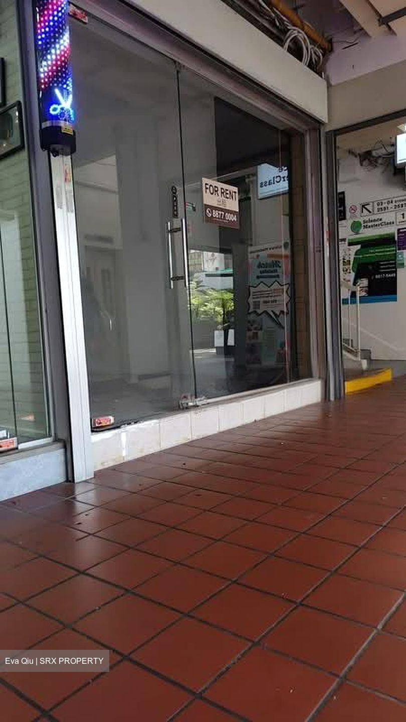 Ang Mo Kio Avenue 8 (D20), Shop House #602991191